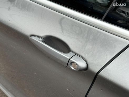 BMW X3 2014 серый - фото 14