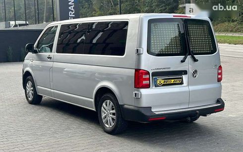 Volkswagen Transporter 2016 - фото 4