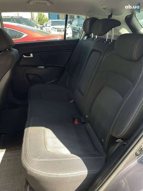 Kia Sportage 2012 - фото 21