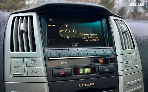 Lexus RX 2009 - фото 20