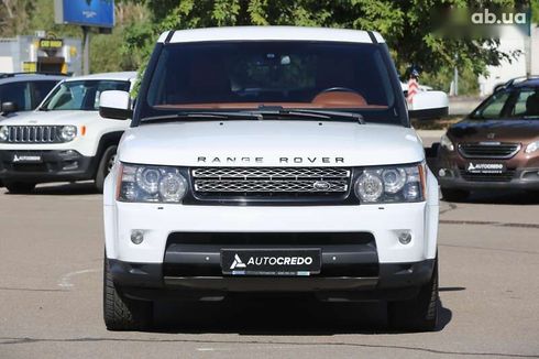 Land Rover Range Rover Sport 2012 - фото 2