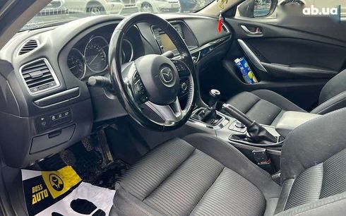 Mazda 6 2012 - фото 11