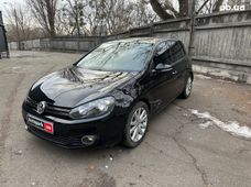 Продаж б/у хетчбек Volkswagen Golf в Київській області - купити на Автобазарі