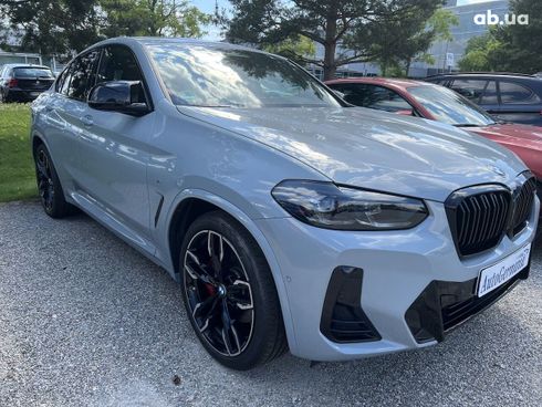 BMW X4 2022 - фото 23