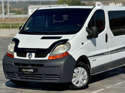 Renault Trafic 2003 - фото 5