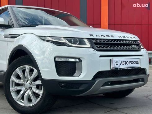 Land Rover Range Rover Evoque 2016 - фото 2