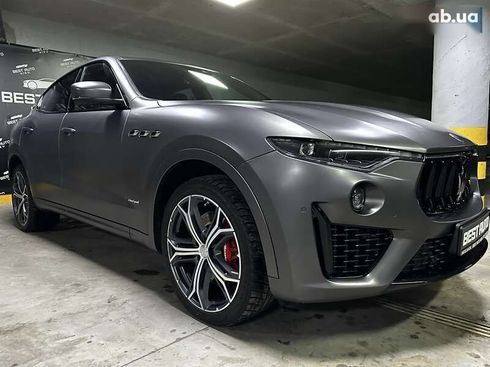 Maserati Levante 2019 - фото 5