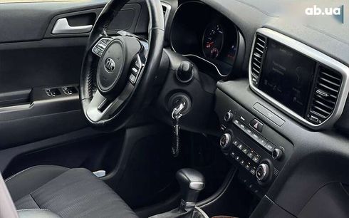 Kia Sportage 2021 - фото 16