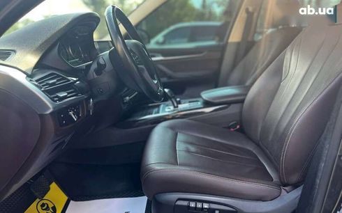 BMW X5 2017 - фото 6