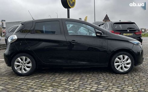 Renault Zoe 2013 - фото 8