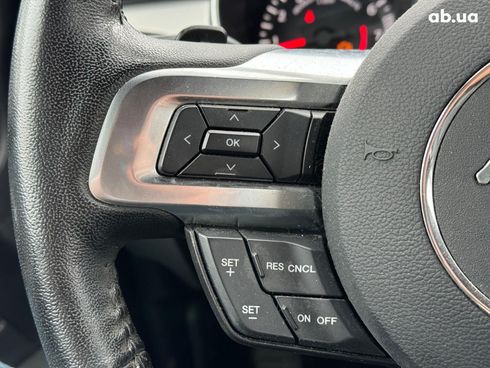 Ford Mustang 2016 серый - фото 24