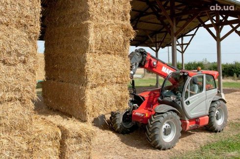 Manitou MLT-X 840 2025 - фото 8