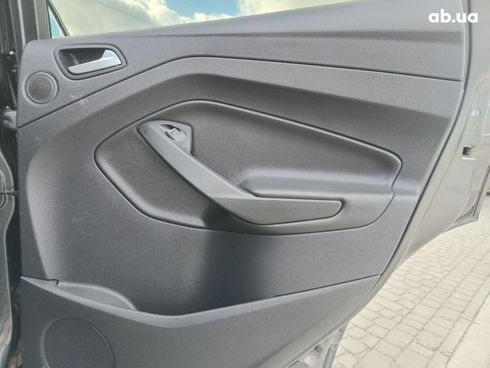 Ford Kuga 2017 серый - фото 8