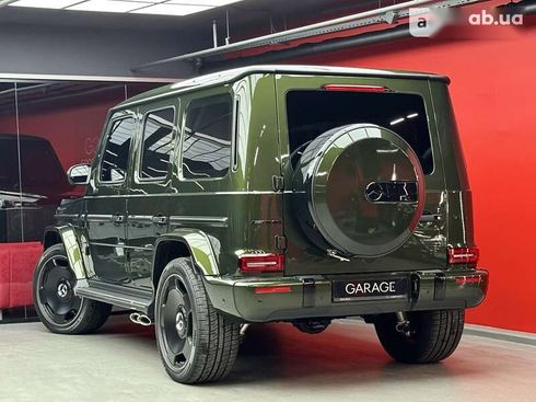 Mercedes-Benz G-Класс 2023 - фото 29