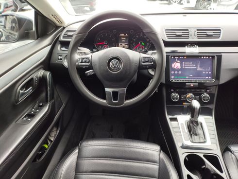 Volkswagen Passat CC 2014 серый - фото 29