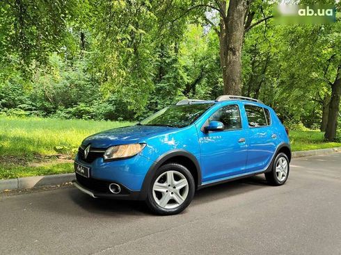 Renault Sandero Stepway 2014 - фото 9