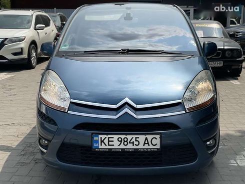 Citroёn C4 Picasso 2010 - фото 2