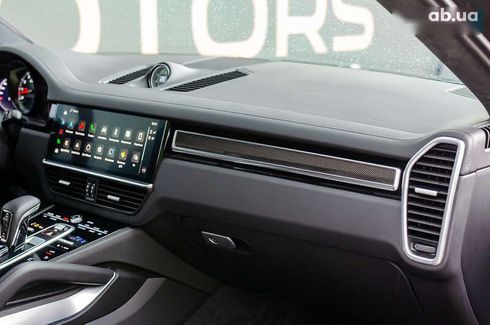 Porsche Cayenne 2023 - фото 29