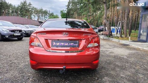Hyundai Accent 2011 - фото 6