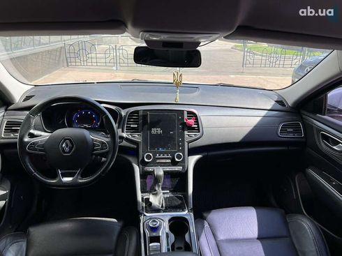 Renault Talisman 2016 - фото 23