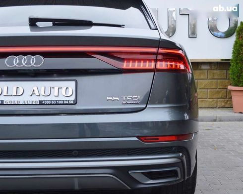 Audi Q8 2019 - фото 14