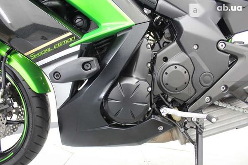 Kawasaki Ninja 2016 - фото 23