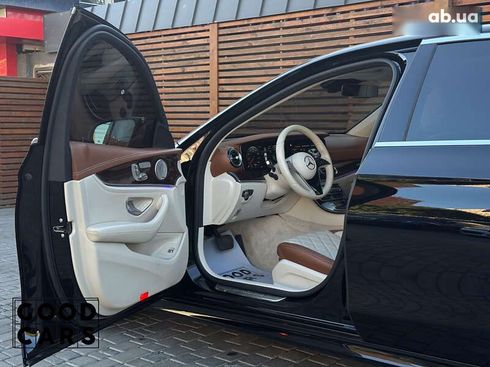 Mercedes-Benz E-Класс 2020 - фото 20