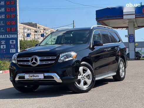 Mercedes-Benz GLS-Класс 2016 - фото 8