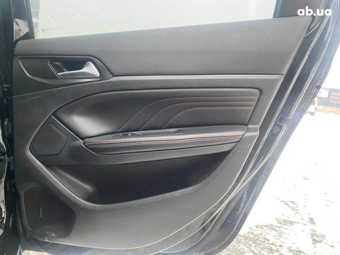 Peugeot 308 2015 черный - фото 25