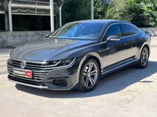 Купити Volkswagen Arteon 2018 бу в Києві - купити на Автобазарі