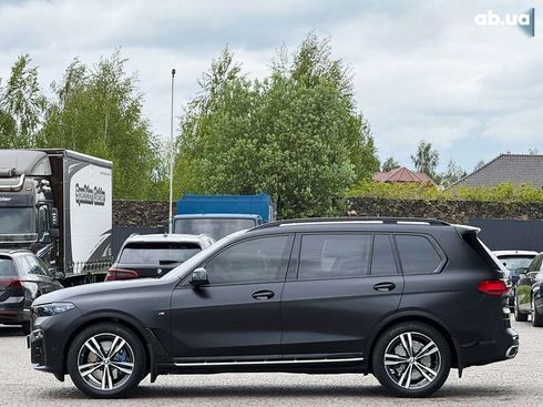BMW X7 2021 - фото 7