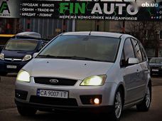 Продажа б/у Ford C-Max 2006 года в Черкассах - купить на Автобазаре