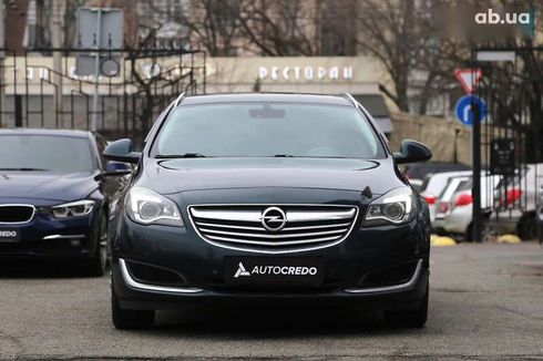 Opel Insignia 2013 - фото 2