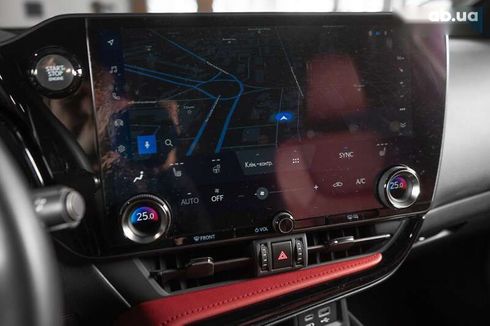 Lexus NX 2022 - фото 28