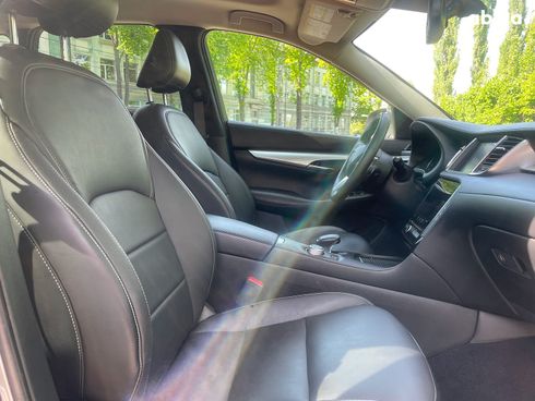 Infiniti QX50 2019 серый - фото 13