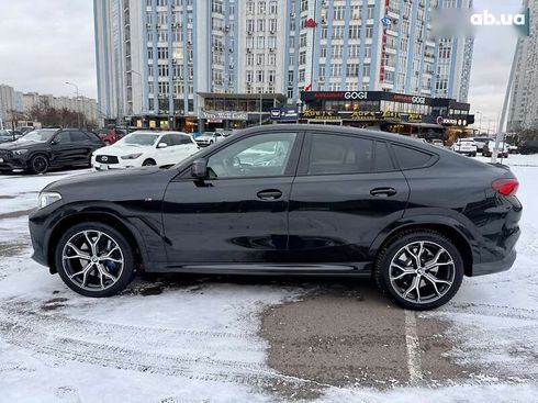 BMW X6 2022 - фото 29