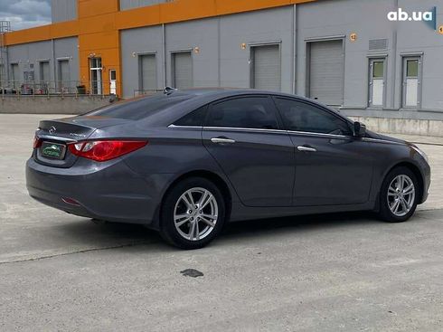 Hyundai Sonata 2011 - фото 12