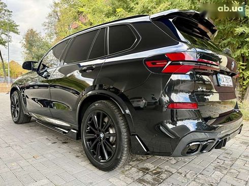 BMW X5 2024 - фото 21
