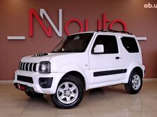 Продаж вживаних Suzuki Jimny 2016 року в Одесі - купити на Автобазарі