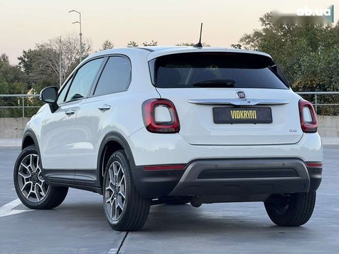 Fiat 500X 2020 - фото 8