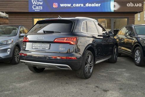 Audi Q5 2017 - фото 10