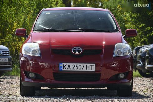 Toyota Auris 2007 - фото 4