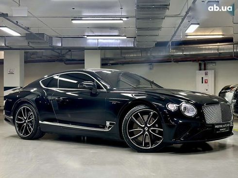 Bentley Continental GT 2020 - фото 3