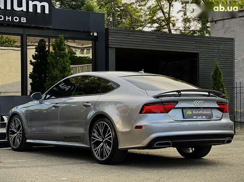 Audi A7 2016 - фото 14