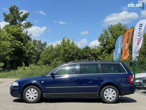 Volkswagen Passat 2003 - фото 12