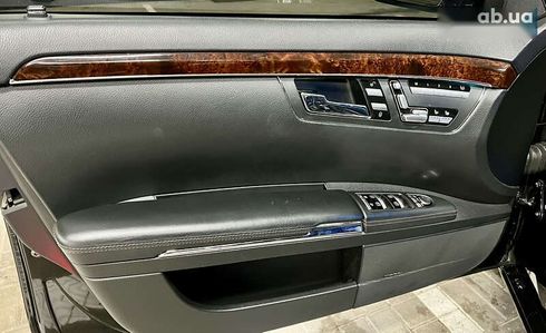Mercedes-Benz S-Класс 2012 - фото 19
