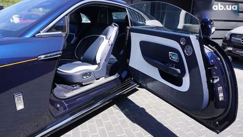 Rolls-Royce Spectre 2024 - фото 12