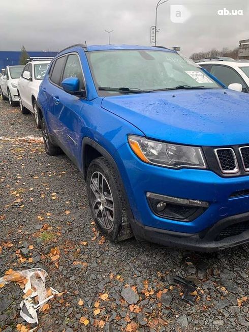 Jeep Compass 2018 - фото 3