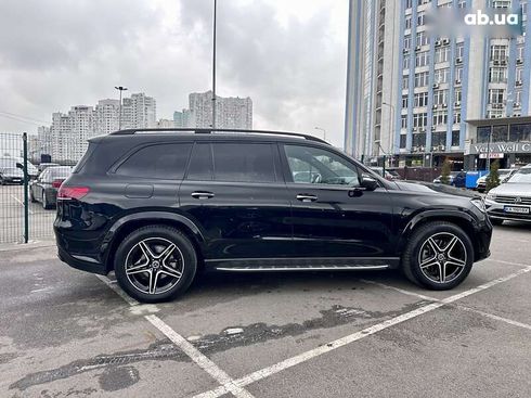 Mercedes-Benz GLS-Класс 2021 - фото 21