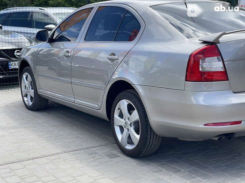 Skoda Octavia 2009 - фото 23